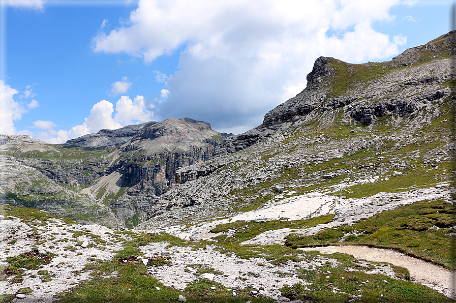 foto Forcella di Crespeina